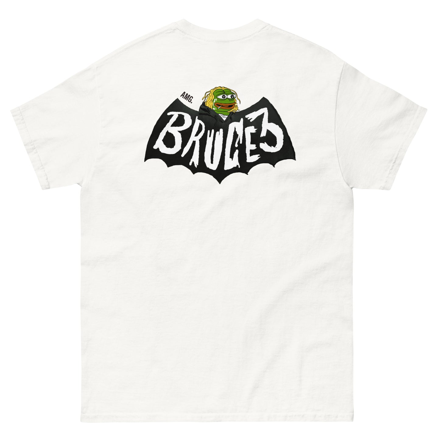 AMG X Bruce 3 [Unisex classic tee]